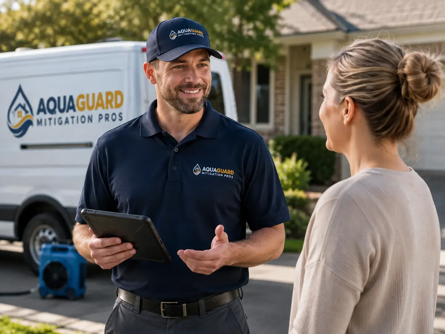 Water Damage Mitigation Walkerville, MI FAQs